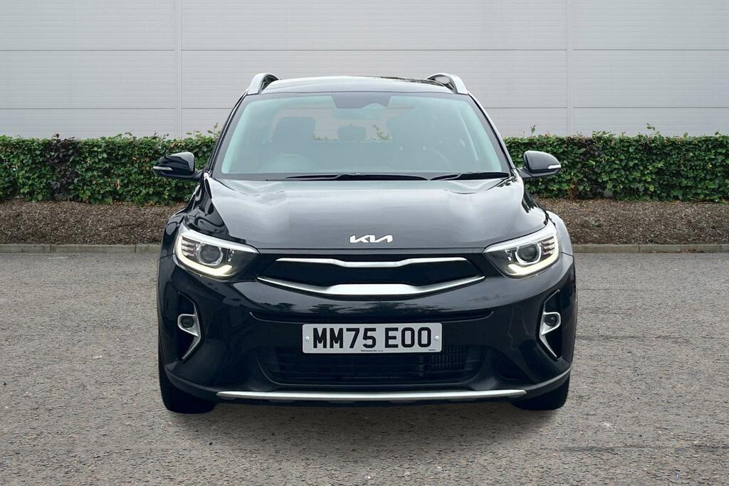 Kia Stonic 1.0T Gdi 98 2 Black #4