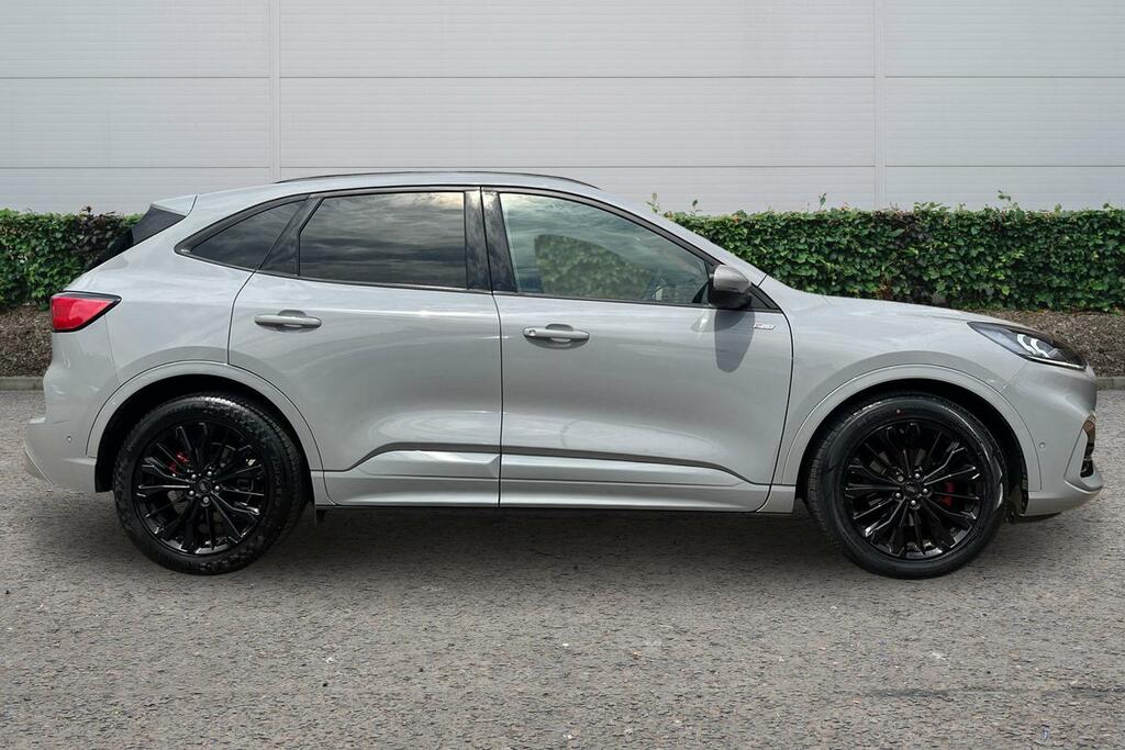 Ford Kuga 2.5 Fhev Graphite Tech Edition Cvt Grey #3