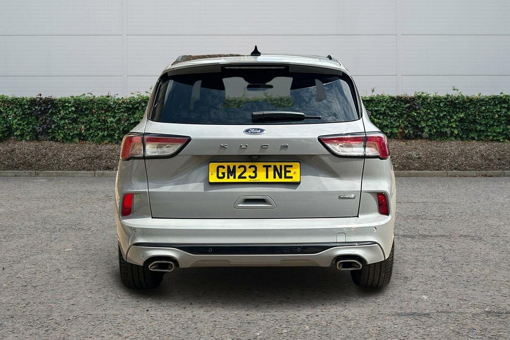 Ford Kuga 2.5 Fhev Graphite Tech Edition Cvt Grey #5