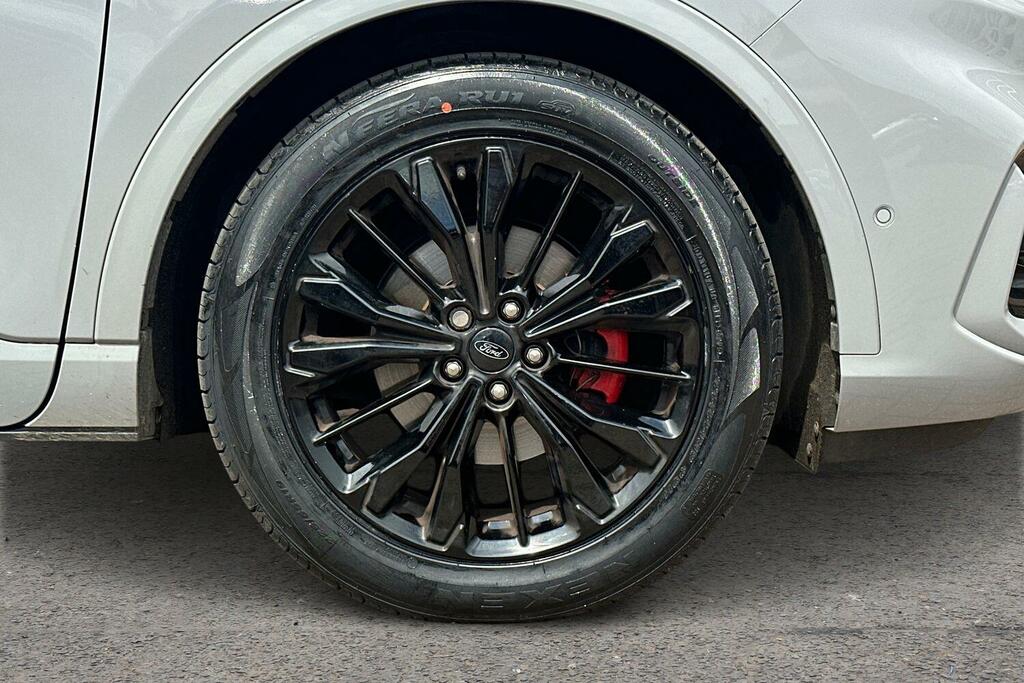 Ford Kuga 2.5 Fhev Graphite Tech Edition Cvt Grey #6