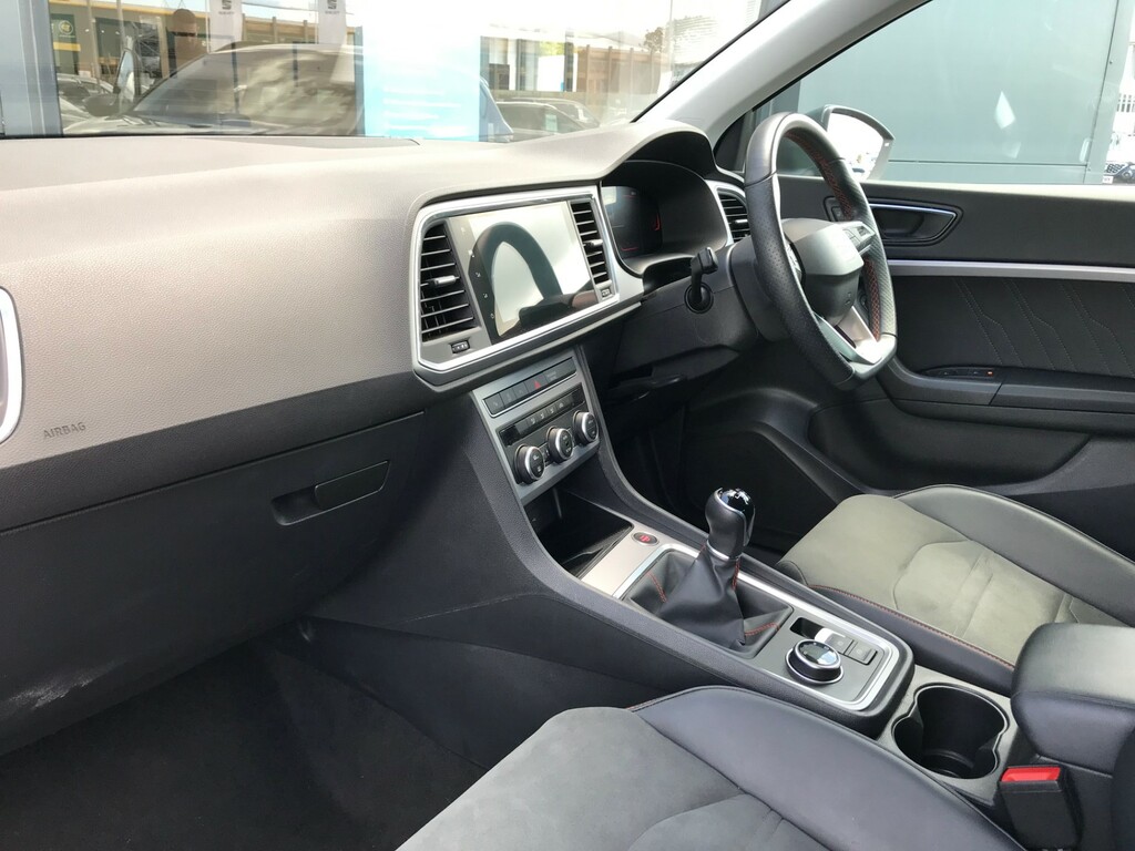 Seat Ateca 1.5 Tsi Evo Fr Suv Euro 6 Ss MH73TZJ #2