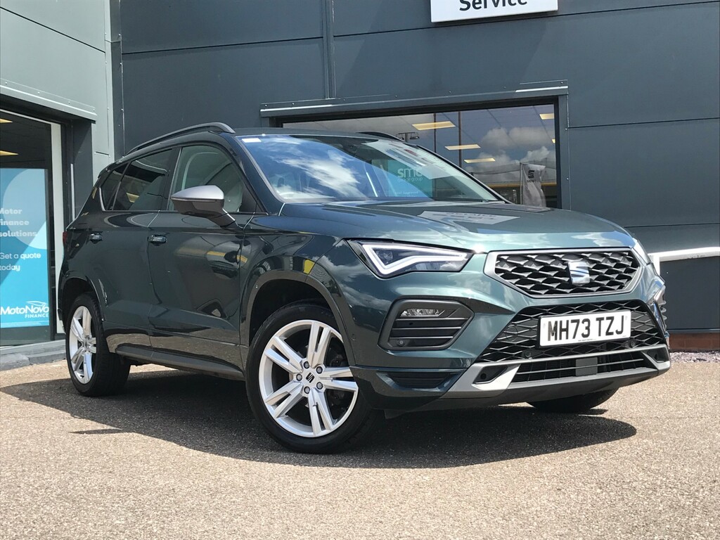 Seat Ateca 1.5 Tsi Evo Fr Suv Euro 6 Ss