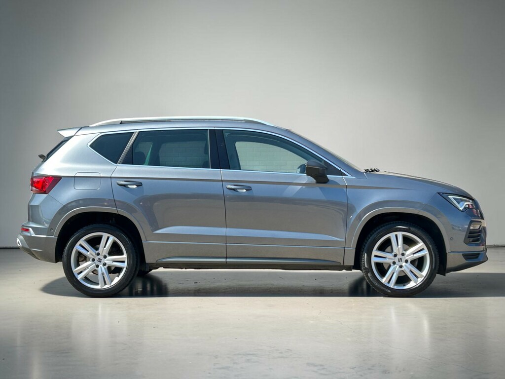 Seat Ateca 1.5 Tsi Evo Fr Suv Dsg Euro 6 Ss 15 MK23JGX #5