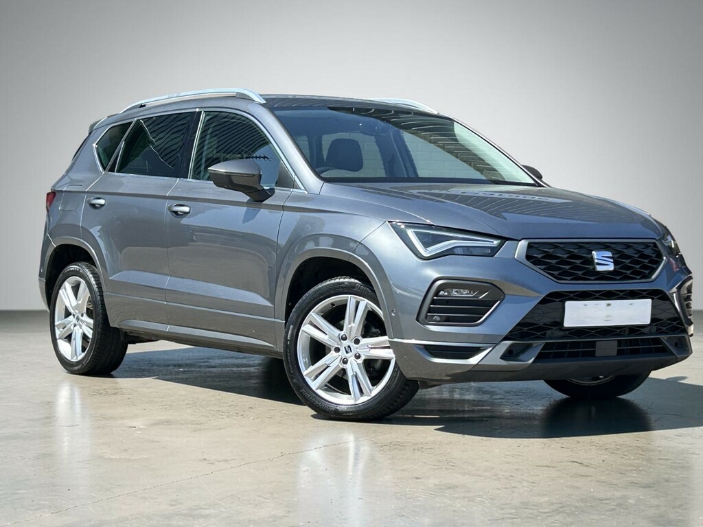 Seat Ateca 1.5 Tsi Evo Fr Suv Dsg Euro 6 Ss 15 