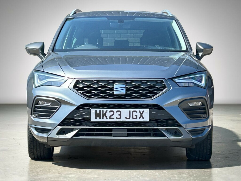 Seat Ateca 1.5 Tsi Evo Fr Suv Dsg Euro 6 Ss 15 MK23JGX #2