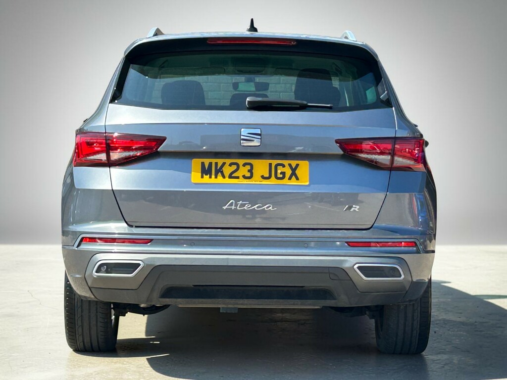 Seat Ateca 1.5 Tsi Evo Fr Suv Dsg Euro 6 Ss 15 MK23JGX #4
