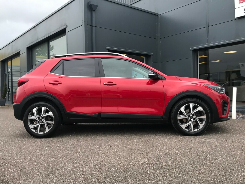 Kia Stonic 1.0 T-gdi Mhev Gt-line Suv Hybrid Dct E CP72NZT  #4
