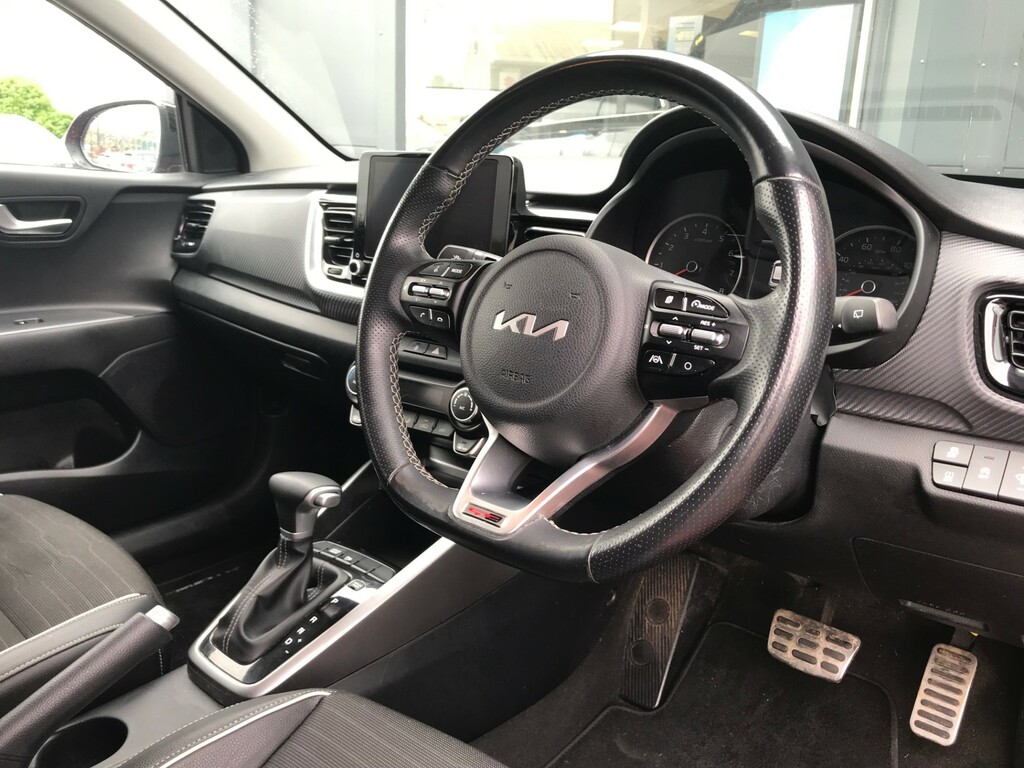 Kia Stonic 1.0 T-gdi Mhev Gt-line Suv Hybrid Dct E CP72NZT  #6