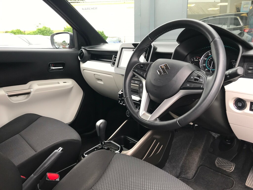 Suzuki Ignis 1.2 Dualjet Sz5 Hatchback Ags Euro  #6
