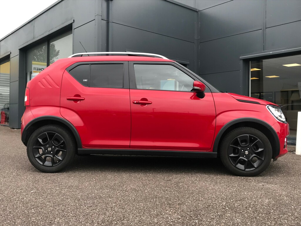 Suzuki Ignis 1.2 Dualjet Sz5 Hatchback Ags Euro  #4