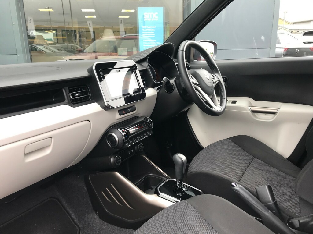 Suzuki Ignis 1.2 Dualjet Sz5 Hatchback Ags Euro  #2