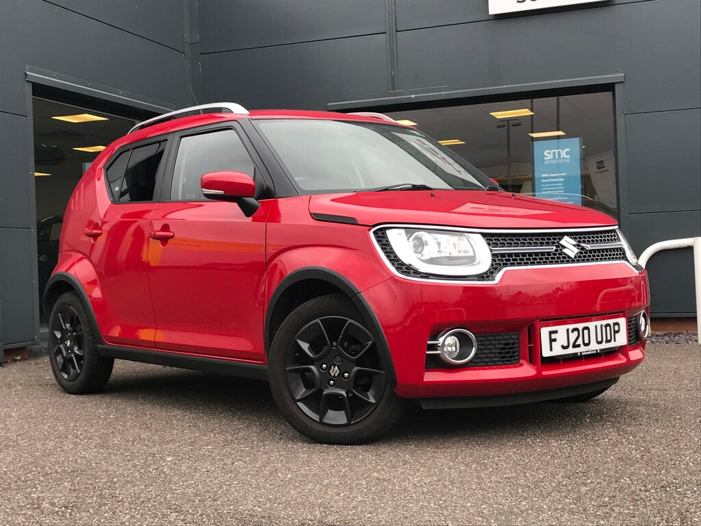Suzuki Ignis 1.2 Dualjet Sz5 Hatchback Ags Euro 