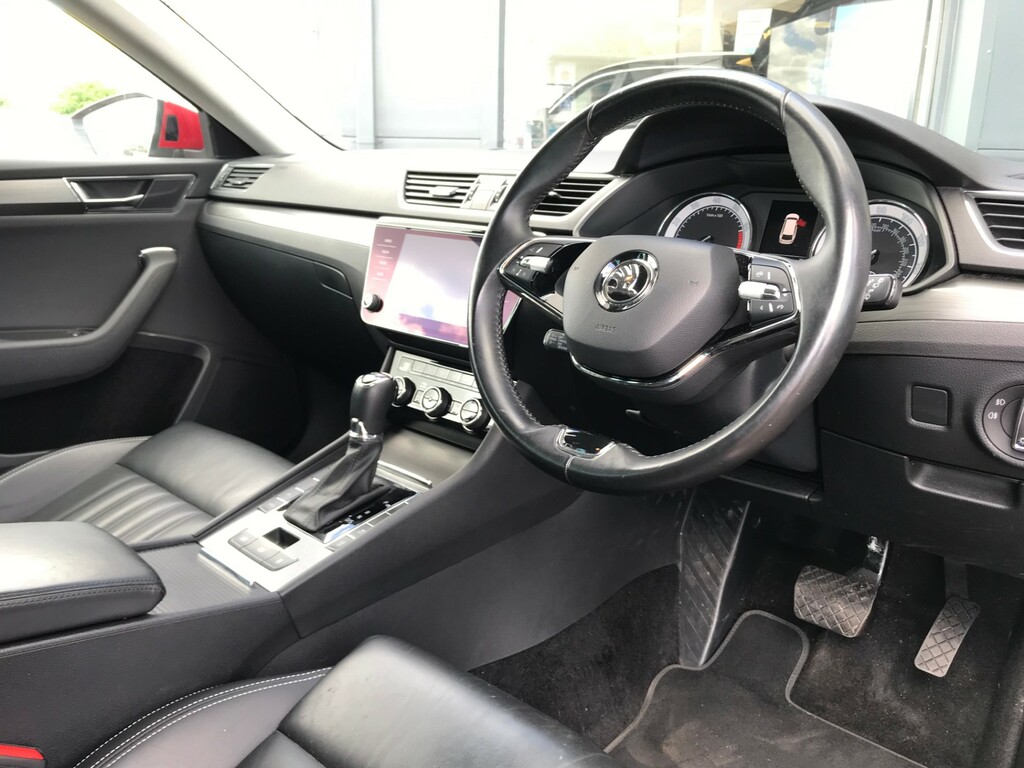 Skoda Superb 1.5 Tsi Act Se L Estate Dsg Euro 6 Ss #6