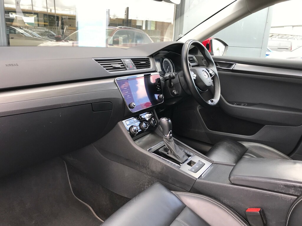 Skoda Superb 1.5 Tsi Act Se L Estate Dsg Euro 6 Ss #2