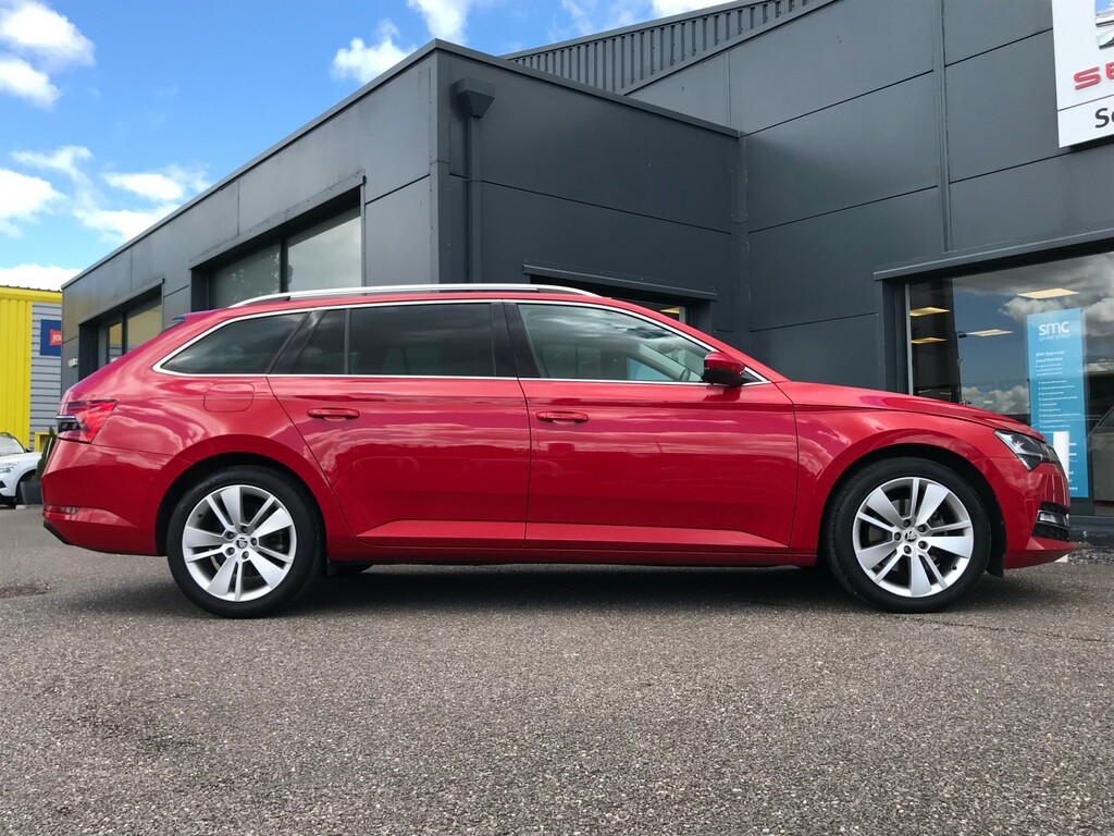 Skoda Superb 1.5 Tsi Act Se L Estate Dsg Euro 6 Ss #4