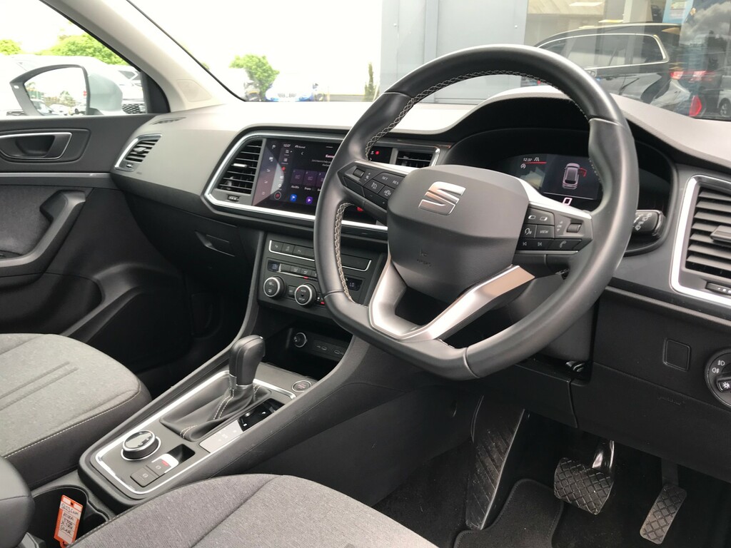 Seat Ateca 1.5 Tsi Evo Se Technology Suv Dsg Euro SL23ENH #6