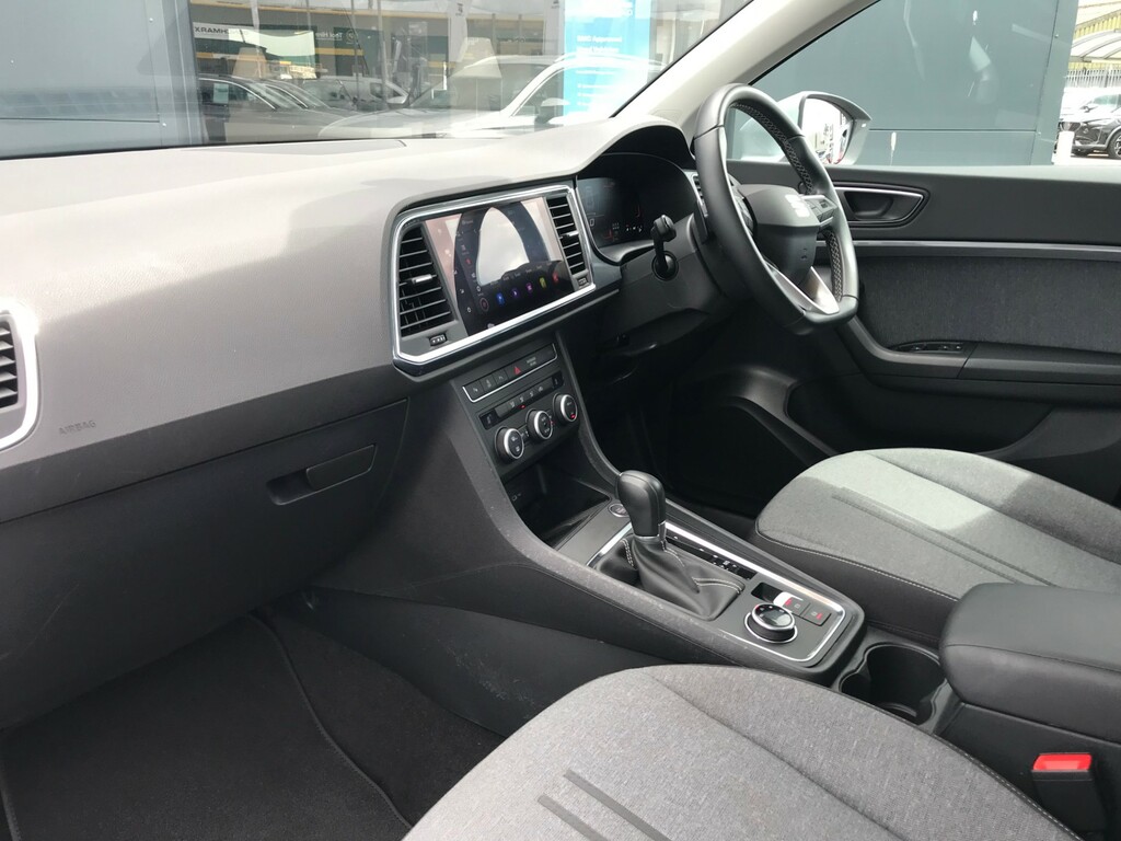 Seat Ateca 1.5 Tsi Evo Se Technology Suv Dsg Euro SL23ENH #2
