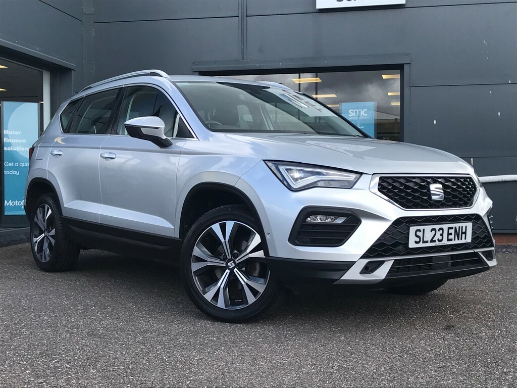 Seat Ateca 1.5 Tsi Evo Se Technology Suv Dsg Euro 