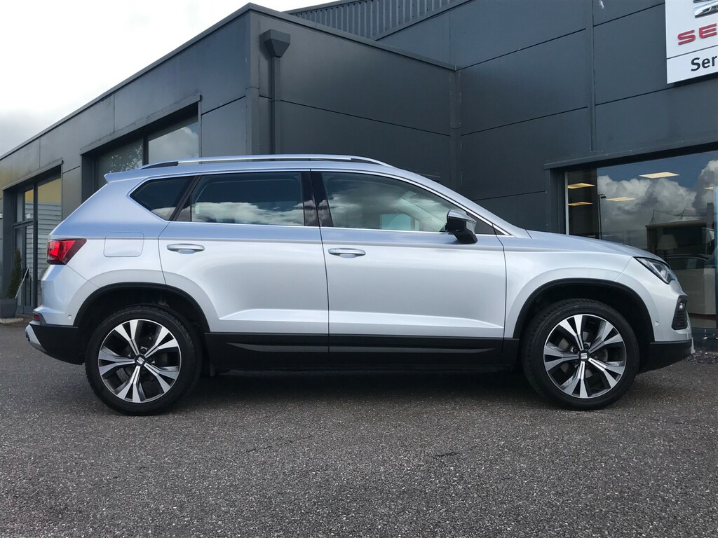 Seat Ateca 1.5 Tsi Evo Se Technology Suv Dsg Euro SL23ENH #4