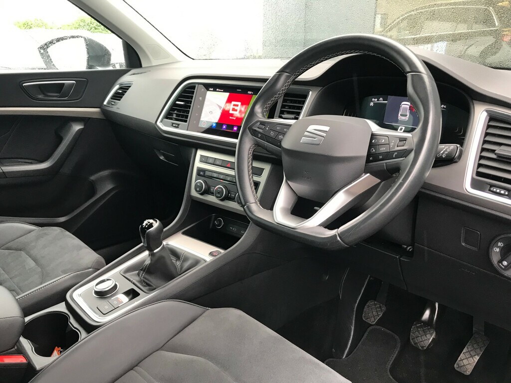 Seat Ateca 1.5 Tsi Evo Xperience Suv Euro 6 VK23NPO #6