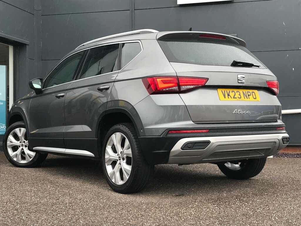 Seat Ateca 1.5 Tsi Evo Xperience Suv Euro 6 VK23NPO #3