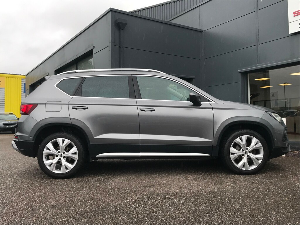 Seat Ateca 1.5 Tsi Evo Xperience Suv Euro 6 VK23NPO #4