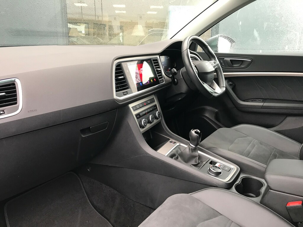 Seat Ateca 1.5 Tsi Evo Xperience Suv Euro 6 VK23NPO #2