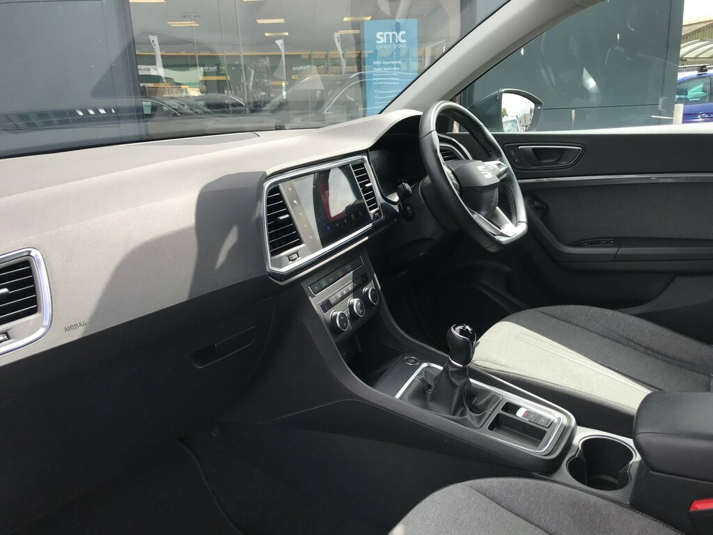 Seat Ateca 1.5 Tsi Evo Se Technology Suv Eu FX23XUO #2