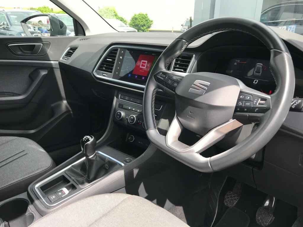 Seat Ateca 1.5 Tsi Evo Se Technology Suv Eu FX23XUO #6