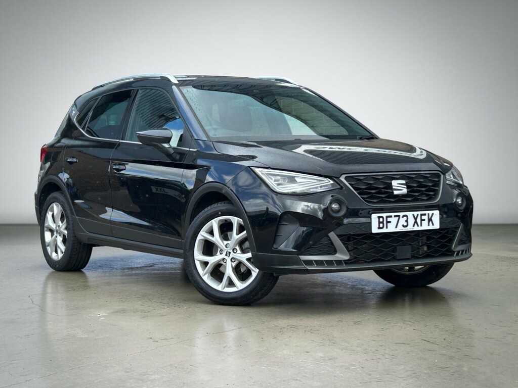 Seat Arona 1.0 Tsi Fr Suv Euro 6 Ss 110 BF73XFK