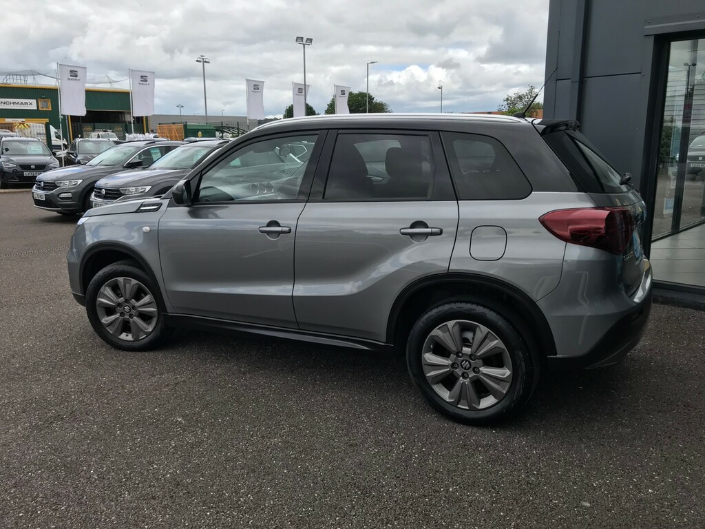 Suzuki Vitara 1.4 Boosterjet Mhev Sz-t Suv Hybrid Man DA23FZD  #3