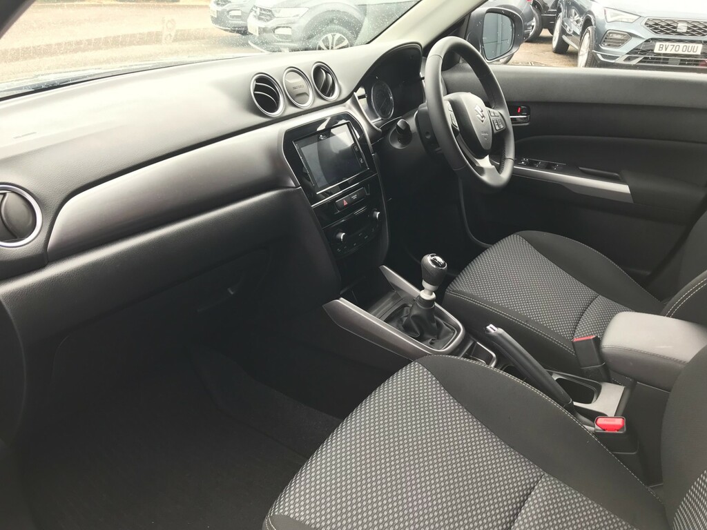 Suzuki Vitara 1.4 Boosterjet Mhev Sz-t Suv Hybrid Man DA23FZD  #2