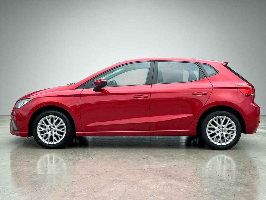 Seat Ibiza 1.0 Tsi Se Technology Hatchback  #3