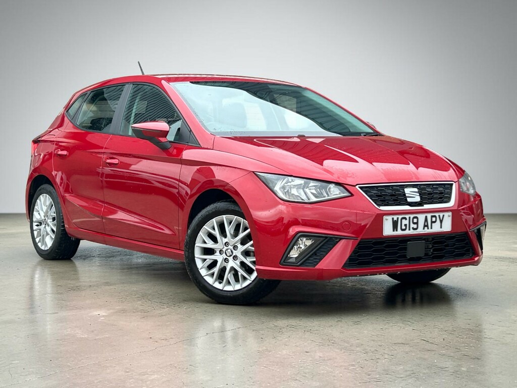 Seat Ibiza 1.0 Tsi Se Technology Hatchback 