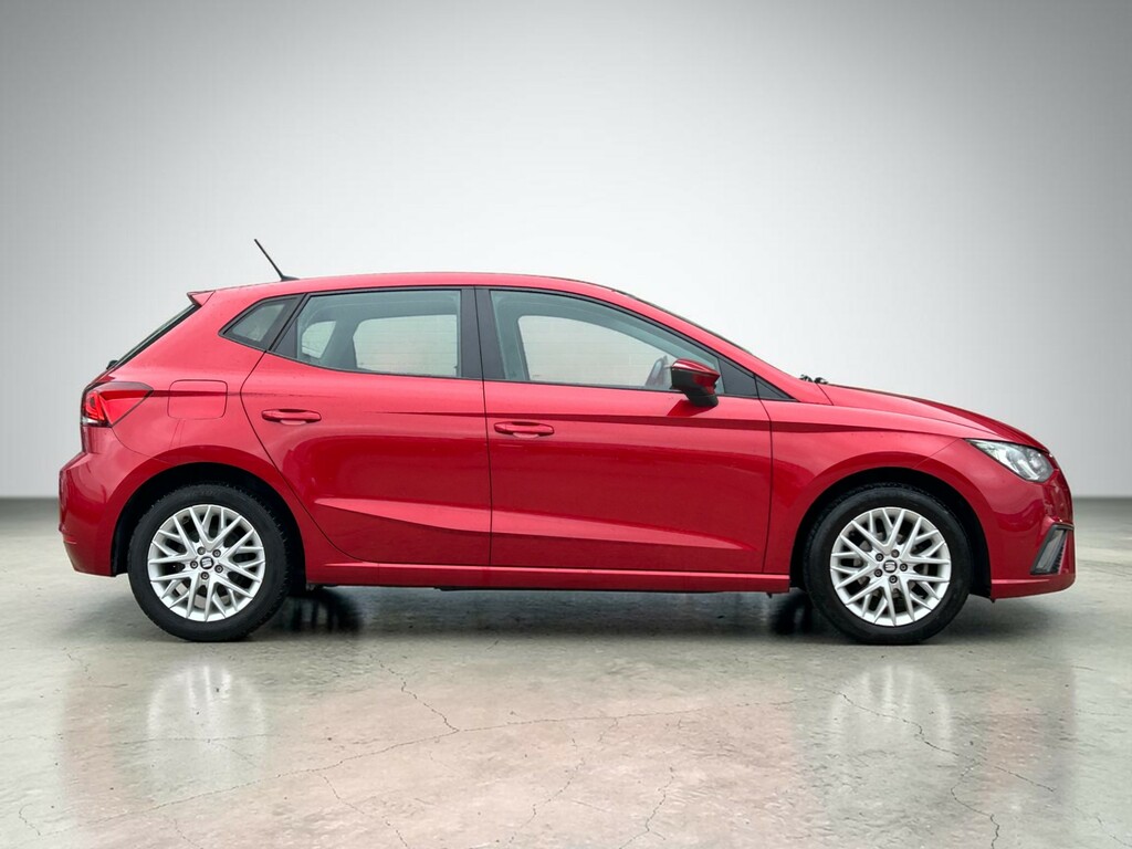 Seat Ibiza 1.0 Tsi Se Technology Hatchback  #4