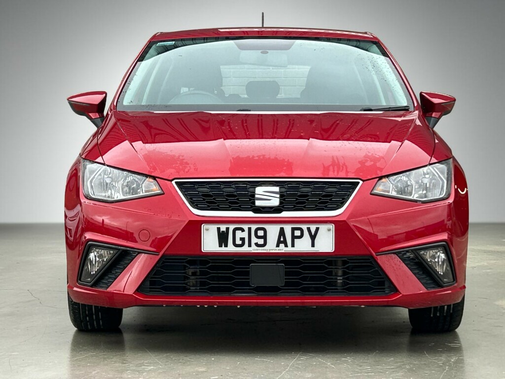 Seat Ibiza 1.0 Tsi Se Technology Hatchback  #2