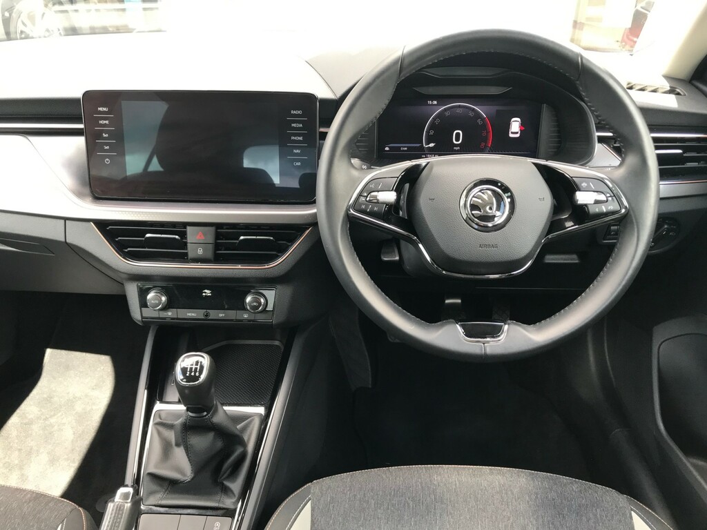 Skoda Kamiq 1.0 Tsi 110 Se L Grey #11