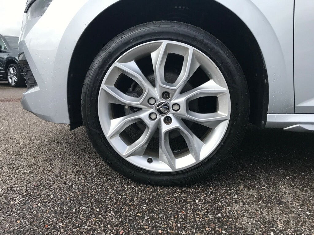 Skoda Kamiq 1.0 Tsi 110 Se L Grey #35