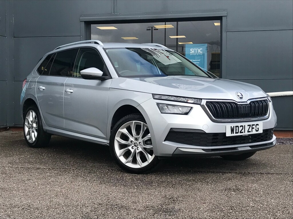 Skoda Kamiq 1.0 Tsi Se L Suv Euro 6 Ss 1 