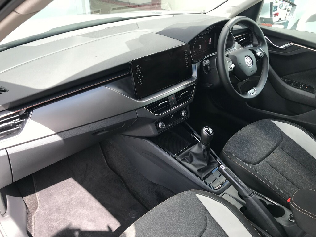 Skoda Kamiq 1.0 Tsi Se L Suv Euro 6 Ss 1  #2