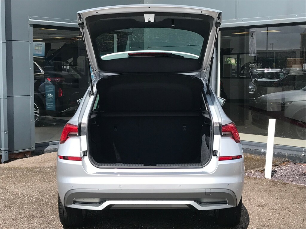 Skoda Kamiq 1.0 Tsi 110 Se L Grey #21