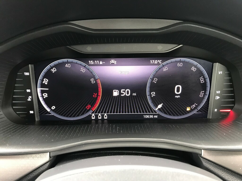 Skoda Kamiq 1.0 Tsi 110 Se L Grey #13