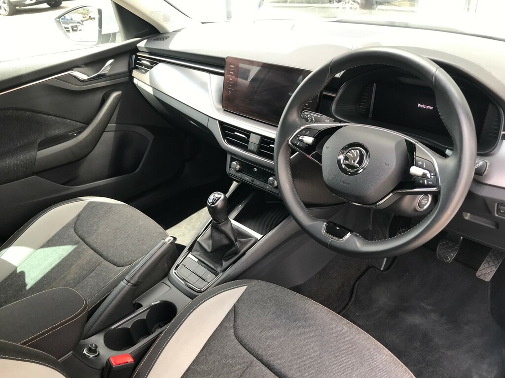 Skoda Kamiq 1.0 Tsi Se L Suv Euro 6 Ss 1  #6