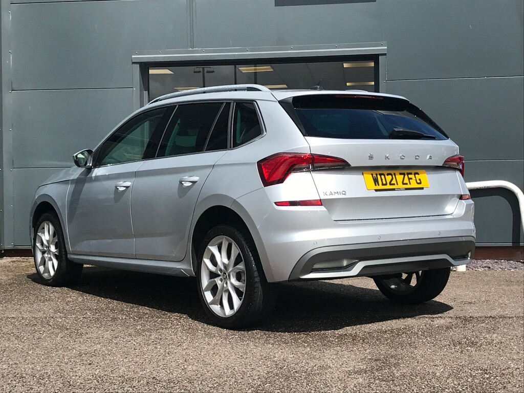 Skoda Kamiq 1.0 Tsi Se L Suv Euro 6 Ss 1  #3
