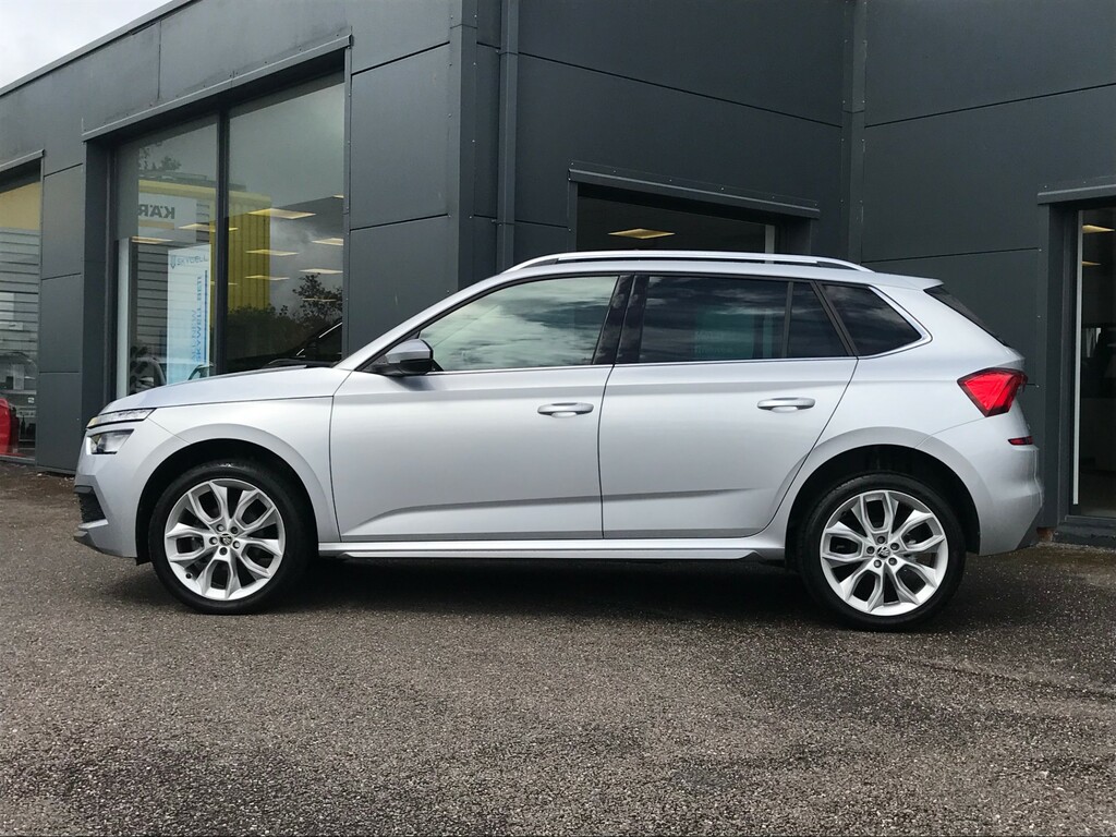Skoda Kamiq 1.0 Tsi Se L Suv Euro 6 Ss 1  #4