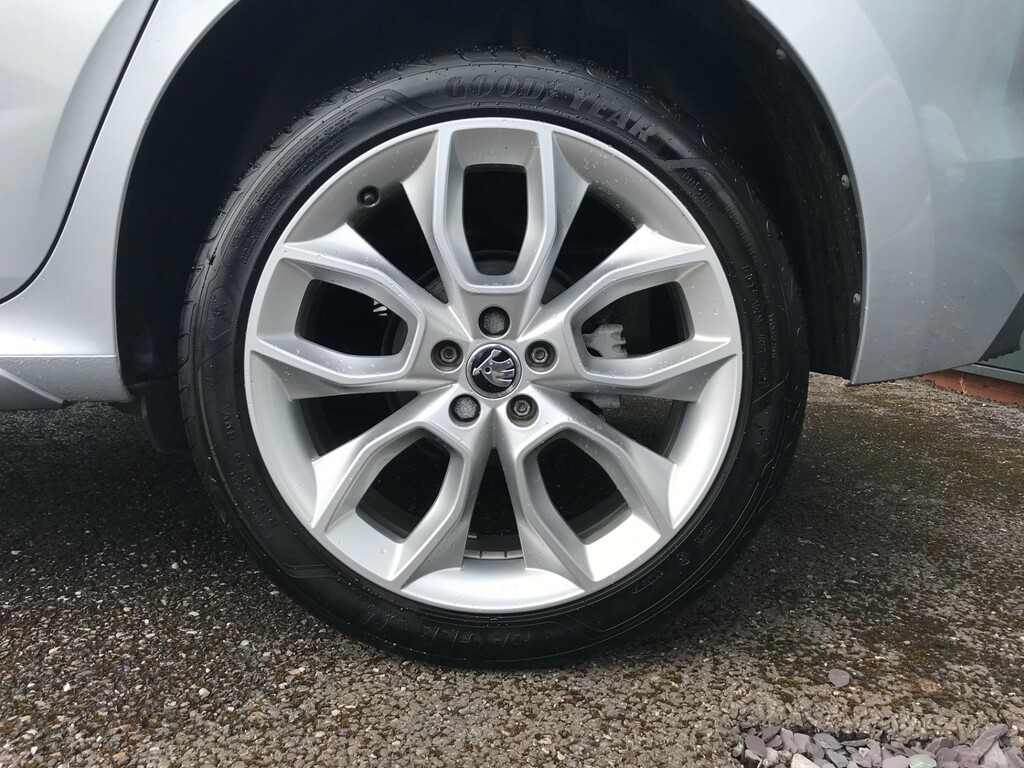 Skoda Kamiq 1.0 Tsi 110 Se L Grey #34