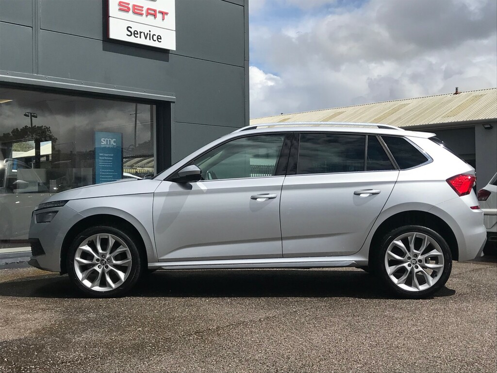 Skoda Kamiq 1.0 Tsi 110 Se L Grey #22