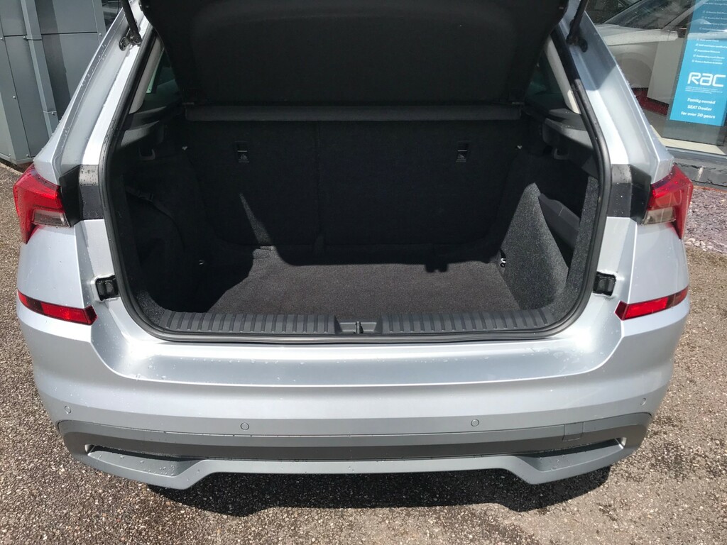 Skoda Kamiq 1.0 Tsi 110 Se L Grey #9