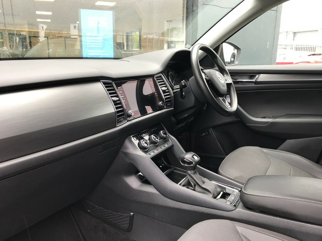 Skoda Kodiaq 2.0 Tdi Se Suv Dsg 4Wd Euro 6 Ss 5 GJ69XJP #2