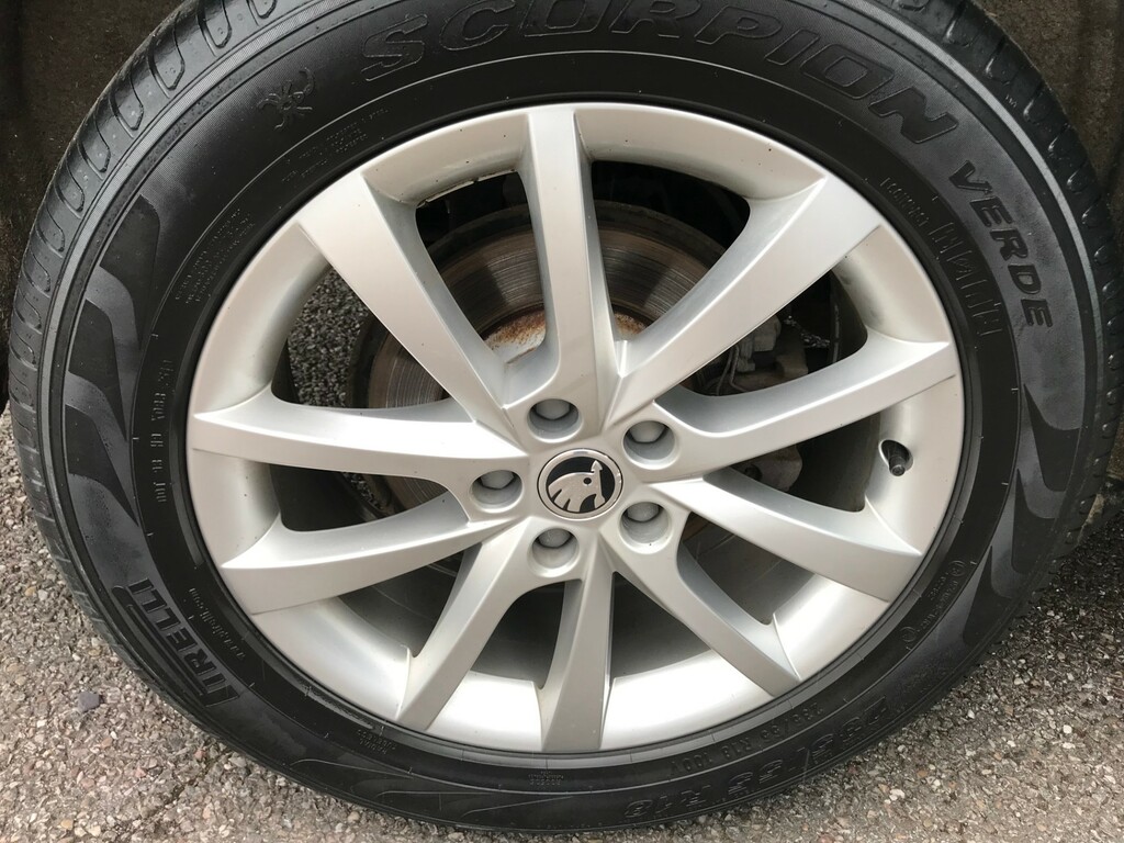 Skoda Kodiaq 2.0 Tdi Se Suv Dsg 4Wd Euro 6 Ss 5 GJ69XJP #5